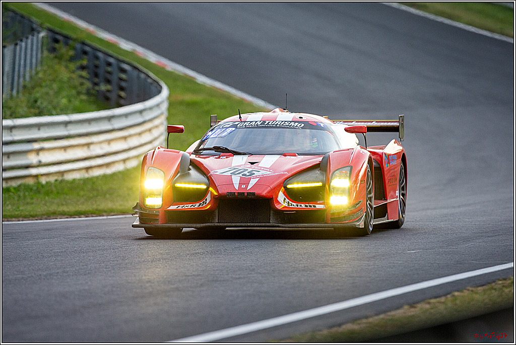 ADAC TOTAL 24h-Rennen, 22.06.2019